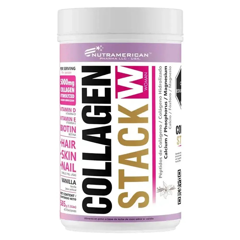Collagen stack megaplex