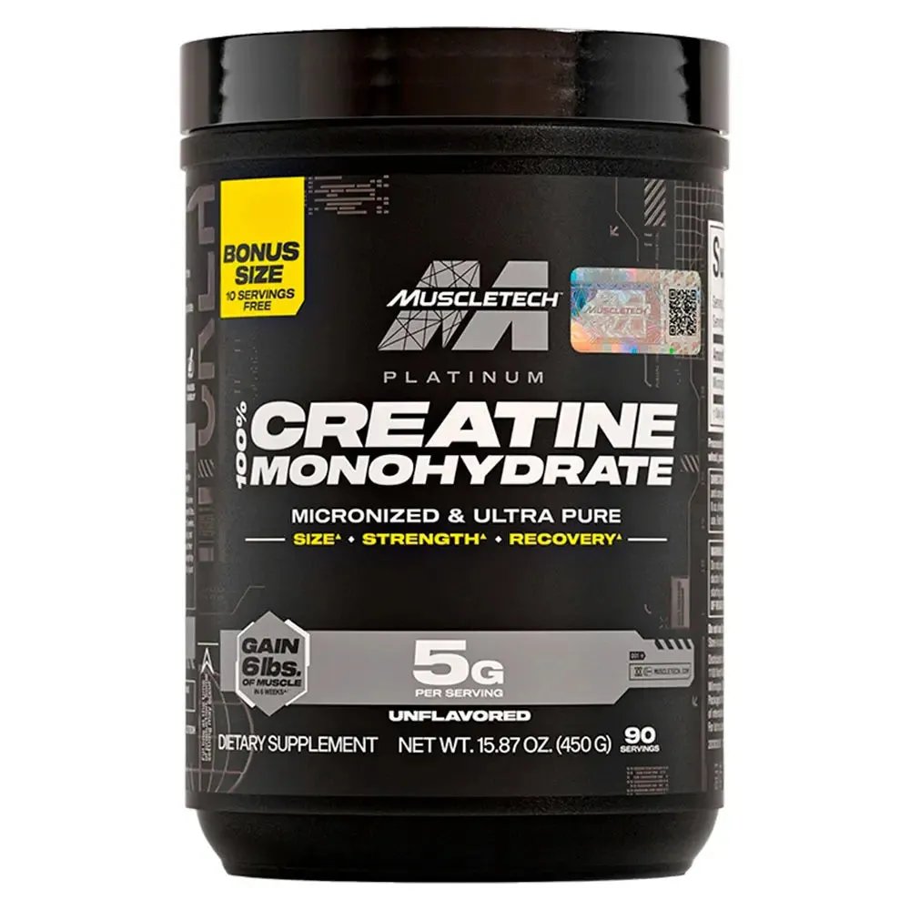 Creatina platinum